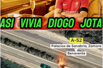 ¡ASÍ ERA LA LUJOSA VIDA DE DIOGO JOTA Y SU HERMANO! EN 2025: justo antes de su trágico final