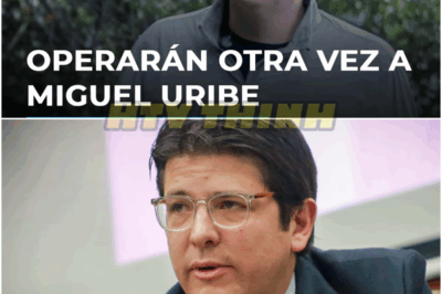 Miguel Uribe será sometido a nueva cirugía este jueves, confirma su esposa: “Un escalón más”