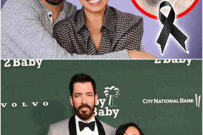 El Triste Final de Drew Scott – HACE 7 MINUTOS | Su esposa llora y confirma la triste noticia