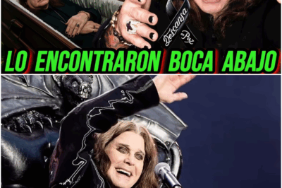 ¡Último Minuto! Muere OZZY OSBORNE el Rey de las Tinieblas: Lo que encontraron es escalofriante”
