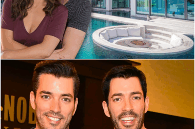 El lado oscuro de Property Brothers: la desgarradora historia de Drew Scott y Linda Phan