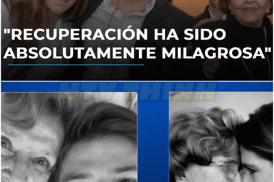 Así fue la última cirugía de Miguel Turbay: “Una sonrisa de oreja a oreja del médico lo dijo todo”
