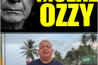 MUERE Ozzy Osbourne a los 76 años