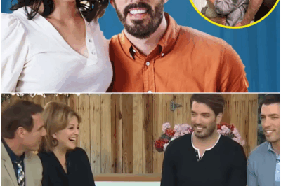Drew Scott y su esposa Linda Phan confiesan lo que llevamos pensando desde hace tiempo.