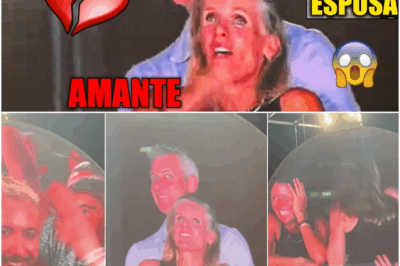 INFIELES captados en CAMARA arruinaron su MATRIMONIO caso Andy Byron