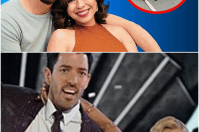 HACE 1 HORA: La tragedia de Drew Scott, su esposa confirma la triste noticia.
