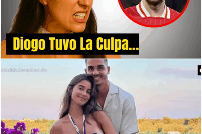 Diogo Jota Murió hace 11 días, ahora su Cuñada Rompió su silencio