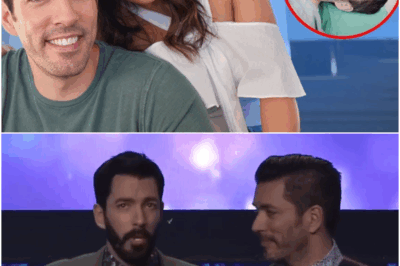 A los 46 años, la esposa de Drew Scott se despide del trágico diagnóstico de su marido.