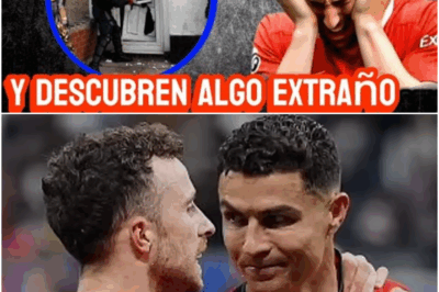 Abren el Club Deportivo de Diogo Jota y descubren algo extraño