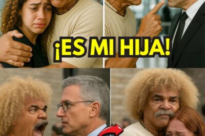 Madrid en shock: hija de Valderrama arrestada al pisar suelo español… “No quiero perderlo todo”. La inesperada reacción del astro deja un aire de traición.