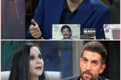 Alaska Arrasa en La Resistencia: “No Te He Pedido Tu Opinión” – Un Encuentro que Dejó a Broncano Sin Palabras