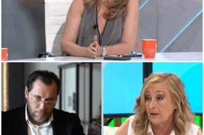“Se rió en su cara”: El gif de Óscar Puente que hizo temblar el plató y dejó a Elisa Beni sin palabras