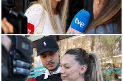 Alejandra Rubio en shock: la pregunta que casi destruye su imagen... y su respuesta brutal