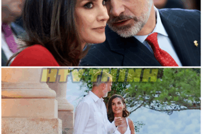 🌈 – El Rey Felipe VI y la Reina Letizia eligen Grecia para sus vacaciones privadas