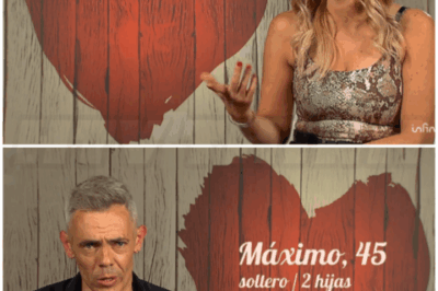 💅 – Una soltera deja claros sus contundentes límites en ‘First Dates’: ”Soy feliz llegando a casa y no teniendo a nadie que me quite el mando”