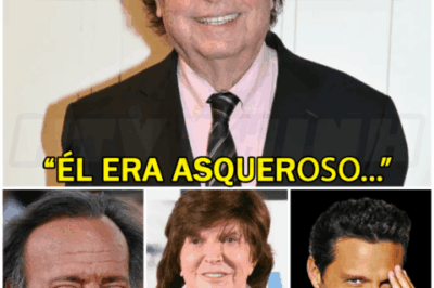 💅 – A los 84 años, Dyango nombra a los cinco cantantes que más odia: traiciones, rivalidades y confesiones finales