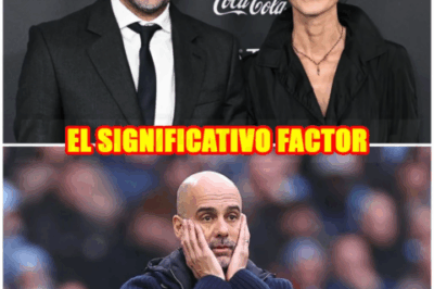 🌈 – Desvelan la significativa decisión de Pep Guardiola y Cristina Serra para su proceso de divorcio: «Quieren que sea…»