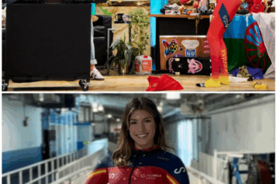 🌈 – Quién es Leanna García, invitada a ‘La Revuelta’ de David Broncano: de sus orígenes canadienses a ser pionera de bobsleigh español