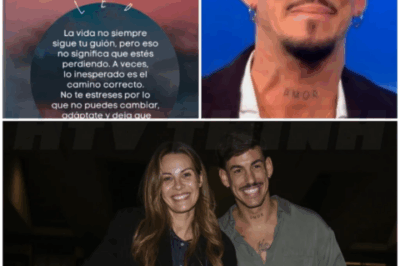 🌈 – Del optimismo de Jessica Bueno al dolor de Luitingo: El contraste emocional entre los dos tras la ruptura