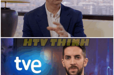 🌈 – El presidente de RTVE, José Pablo López, ha concedido su primera entrevista hablando sobre David Broncano y su futuro con ‘La Revuelta’