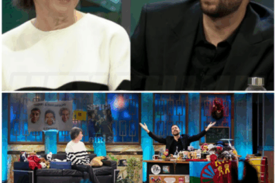 🌈 – Broncano hace “historia de la televisión” en ‘La revuelta’ con esta inédita invitada en el ‘prime time’ de TVE.