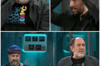 🌈 – Karra Elejalde sorprende a David Broncano con su relato sobre la ausencia de Grison en ‘La Revuelta’: “Justo salí de ‘El hormiguero’ y me llamó”.