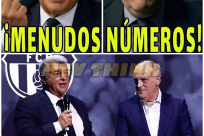 LAS AUDIENCIAS DE LA GIRA DEL BARÇA EXPONEN A TEBAS Y A SUS PRECIOS ABUSIVOS – HTT