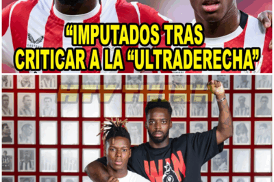 ¡De la Tribuna al Banquillo! Los Hermanos Williams Imputados por Estafa tras Lanzar Duras Críticas a la Ultradercha – “Porque predicar justicia no paga facturas, ¿o sí?” – HTT