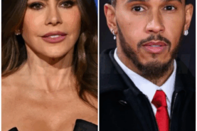 🌈 – Sale a la luz la realidad del breve romance entre Sofía Vergara y Lewis Hamilton: “Se sintió abandonada”