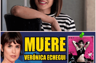 El Luto en el Cine: La Trágica Pérdida de Verónica Echegui, la Estrella de “Yo Soy la Juani” a los 42 Años