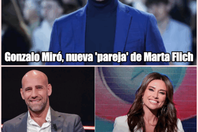 Gonzalo Miró, nueva ‘pareja’ de Marta Flich: Ficha por RTVE para ‘Directo al grano’