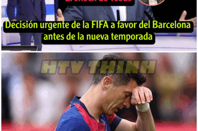 La decisión de la FIFA a favor del Barcelona ante la nueva temporada y la inscripción de jugadores ! – HTT