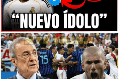 ¡FLORENTINO LO HACE OTRA VEZ! EL “NUEVO ZIDANE” YA ESTÁ EN EL MADRID – HTT