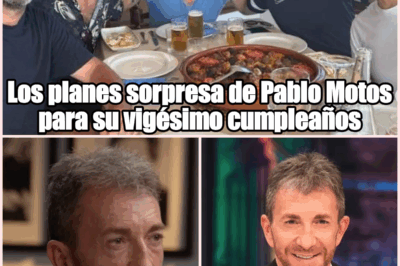 El inesperado plan con el que Pablo Motos arranca la temporada 20 de ‘El Hormiguero’