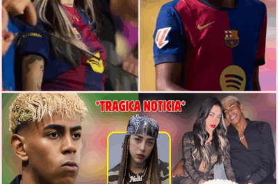 🔴💘LAMINE YAMAL hace OFICIAL su RELACIÓN con la cantante NICKI NICOLE con esta ROMÁNTICA fotografía