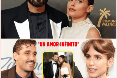 El Legado de Verónica Echegui y Álex García: Una Historia de Amor y Cine que Deja Huella