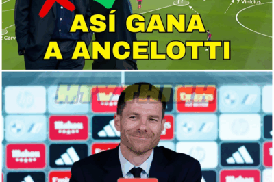 TIEMBLAN EN EL BARÇA / LAS VARIABLES TÁCTICAS DE XABI ALONSO PARA GANAR 5-0 EN EL CAMP NOU – HTT