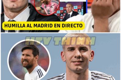 MASTANTUONO HUMILLA AL MADRID en PLENO DIRECTO y HUNDE A EDU AGUIRRE! “MESSI ES EL MEJOR del MUNDO – HTT