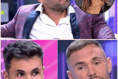 Kiko Jiménez se planta en ‘Fiesta’ y dice ‘basta’ ante lo que está haciendo Cristian Suescun con su hermana Sofía
