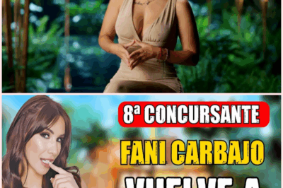 🚨¡IMPACTANTE! Fani Carbajo de LA ISLA DE LAS TENTACIONES se une a SUPERVIVIENTES ALL STARS 2025