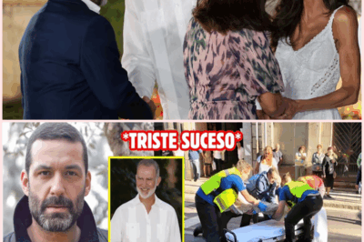 ¡Tragedia en Palma! JAUME ANGLADA, amigo cercano del Rey Felipe VI, en estado crítico tras un grave atropello