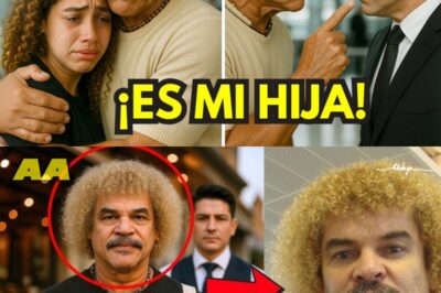 Entre lágrimas y esposas: detienen a la hija de Valderrama… “Todo salió mal”. Pero el silencio de él es tan atronador como un grito en la oscuridad.