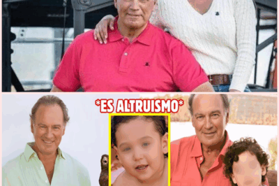 Bertín Osborne se defiende: “No he cobrado nada por la exclusiva, lo hice de forma altruista”