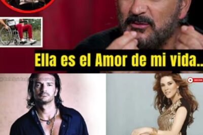 Entre susurros, Arjona reconoció: “Su ausencia me canta cada noche”, y el trasfondo de la confesión es desgarrador.