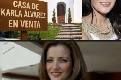 “Nunca debí entrar a ese cuarto” — Una empleada nueva en la casa de Karla huye gritando tras una noche… lo que vio allí la persigue hasta hoy