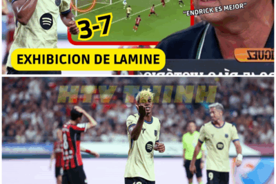 EL BARÇA DESTROZA al SEOUL con DOBLETE de LAMINE y ARDE EL MADRIDISMO! JUANMA RODRIGUEZ HUNDIDO – HTT