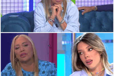 Silencio, Sonrisa y Golpe: Alejandra Rubio Desarma a Belén Esteban en Pleno Escándalo