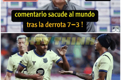 Comentario inesperado del entrenador del Seúl tras la derrota por 7-3 ante el Barcelona – HTT