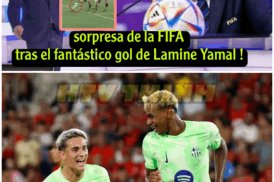 FIFA sorprende a Lamine Yamal respecto al Balón de Oro tras su gol en el partido Barcelona-Mallorca – HTT