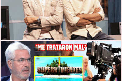 ¡Escándalo en ‘Supervivientes’: Agustín Bravo Revela la Verdadera Historia Detrás de su Participación!